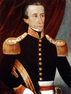 Retrato de Francisco António Pinto (1785-1858) de Unbekannt
