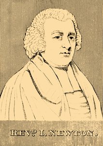 Rev. I. Nelson, 1725-1807, 1830. de Unbekannt
