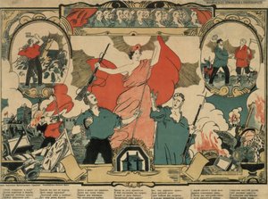 Canção revolucionária, 1919 de Unbekannt