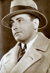 Richard Barthelmess, ator americano, 1933 de Unbekannt