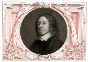 Richard Cromwell, segundo Lorde Protetor da Inglaterra, Escócia e Irlanda, século XVII, 1899 de Unbekannt