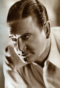 Richard Dix, ator americano, 1933 de Unbekannt
