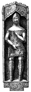 Richard, duque de York, c1850. de Unbekannt
