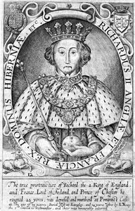 Ricardo II, rei da Inglaterra de Unbekannt