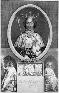 Ricardo II, rei da Inglaterra de Unbekannt