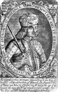 Ricardo I, rei da Inglaterra de Unbekannt