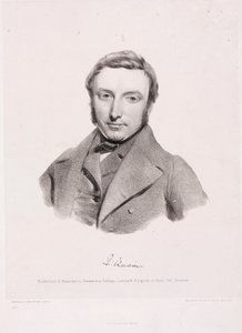 Richard Quain, cirurgião irlandês, c 1850 de Unbekannt