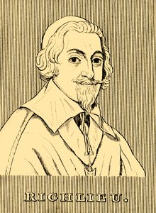 Richlieu, 1585-1642, 1830. de Unbekannt