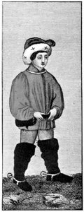 Hábito de montar, século XV, 1910 de Unbekannt