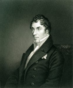 Hon direita. George Hamilton Gordon, conde de Aberdeen, c1810, c1884. de Unbekannt