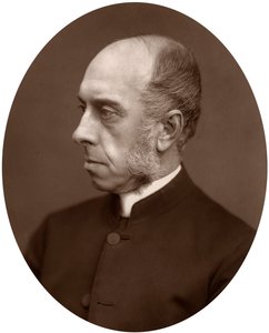 Reverendo Anthony Wilson Thorold, Bispo de Rochester, 188 de Unbekannt