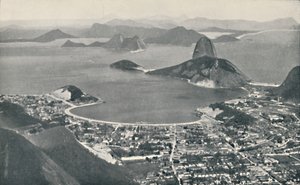 Rio De Janeiro, 1916 de Unbekannt