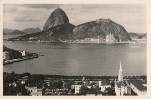 Rio de Janeiro - Botafogo, c1900 de Unbekannt