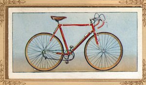 Bicicleta contra-relógio, 1939 de Unbekannt