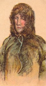 Roald Amundsen 1872-1928, explorador norueguês, 1916 de Unbekannt