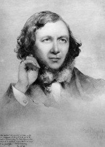 Robert Browning, poeta britânico, 1859 de Unbekannt
