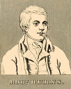 Robert Burns, 1759-1796, 1830. de Unbekannt