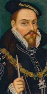Robert Dudley 1532-1588, 1º Conde de Leicester, 1912. de Unbekannt