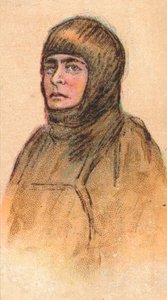 Robert Falcon Scott, CVO 1868-1912, oficial e explorador da Marinha Real, 1916 de Unbekannt