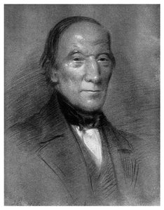 Robert Owen, industrial, filantropo e socialista nascido em Gales, 1851 1956 de Unbekannt