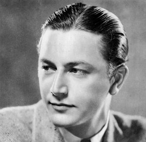 Robert Young, ator americano, 1934-1935 de Unbekannt