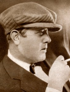 Robert Z Leonard, diretor de cinema americano, 1933 de Unbekannt