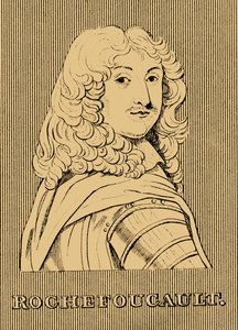 Rochefoucault, 1613-1680, 1830. de Unbekannt