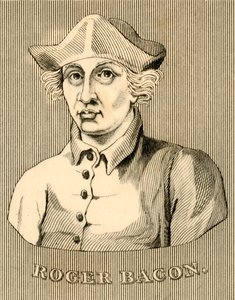 Roger Bacon, 1219-1292, 1830. de Unbekannt