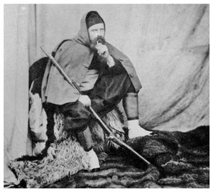 Roger Fenton, fotógrafo britânico, c1850s 1955 de Unbekannt