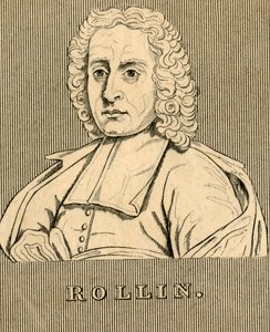 Rollin, 1661-1741, 1830. de Unbekannt