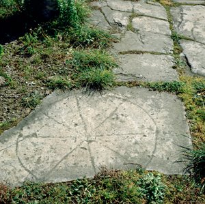 Alívio romano de Unbekannt