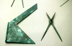 Ferramentas romanas de Unbekannt