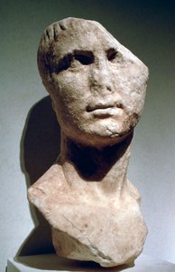 Busto romano, possivelmente de Agripa de Unbekannt