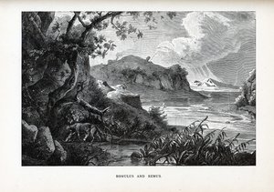 Romulus, 1882 de Unbekannt