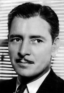 Ronald Colman 1891-1958, ator inglês, c1930s-c1940s de Unbekannt