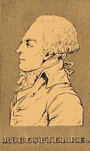 Ropespierre, 1758-1794, 1830. de Unbekannt