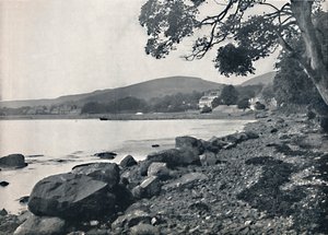 Rostrevor - Woodside, Rostrevor, 1895 de Unbekannt