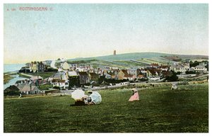 Rottingdean, Sussex, início do século XX de Unbekannt