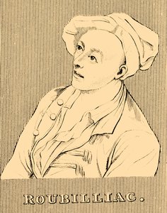 Roubilliac, 1702-1762, 1830. de Unbekannt