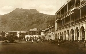 Em volta do crescente, Aden, c1918-c1939. de Unbekannt