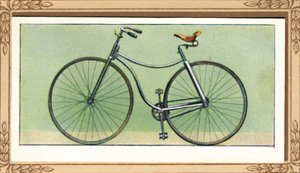 Bicicleta de segurança Rover, 1939 de Unbekannt