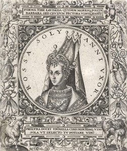 Roxelana de Unbekannt