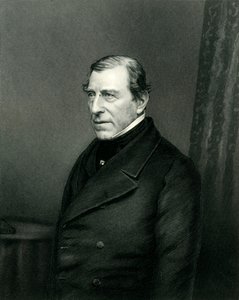 Rt. Hon. Frederick Thesiger, lorde Chelmsford, c1860, c1884. de Unbekannt