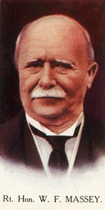 Rt. Hon. WF Massey, 1927. de Unbekannt