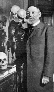 Rudolph Virchow, patologista alemão, 1902 de Unbekannt