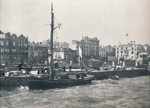 Ryde - A Esplanada, 1895 de Unbekannt