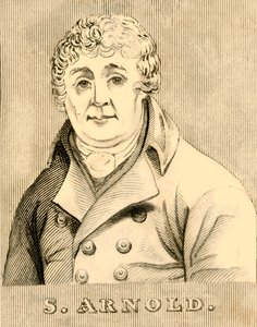 S. Arnold, 1740-1802, 1830. de Unbekannt