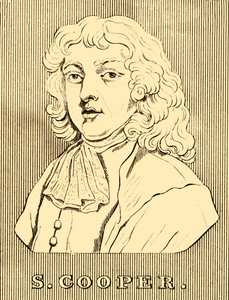 S. Cooper, 1609-1672, 1830. de Unbekannt