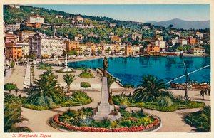 S. Margherita Ligure, c1900. de Unbekannt