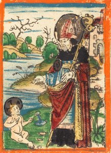 Santo Agostinho, 14801490. de Unbekannt
